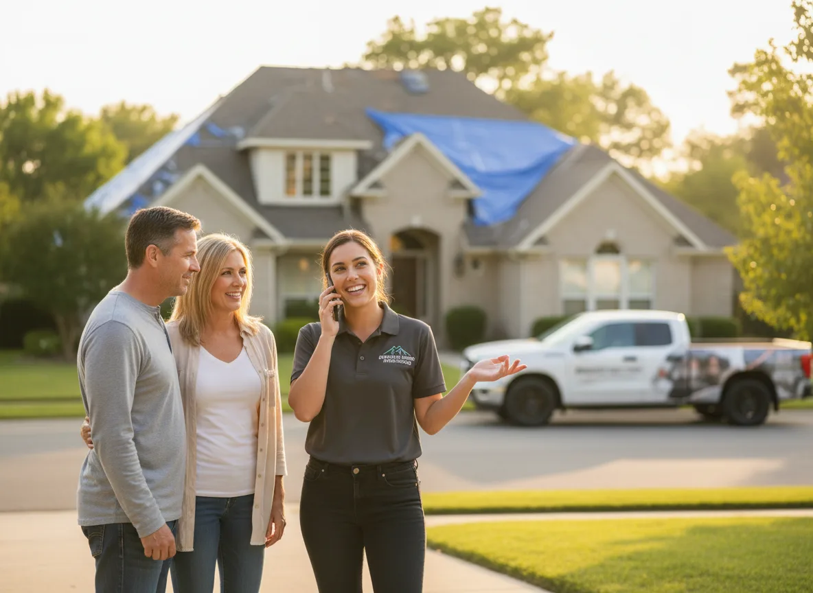 Emergency Roof Repair Saint Marie, MT FAQs